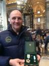 Stella d'Oro al merito sportivo dic 2014
